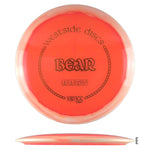 Westside Discs VIP Ice Orbit Bear - Orange - Powergrip USA
