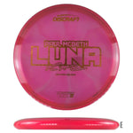 Discraft Z Swirl Luna 2025 Paul McBeth Tour Series - Red - Powergrip USA