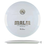 K1 Malm - White - Powergrip USA