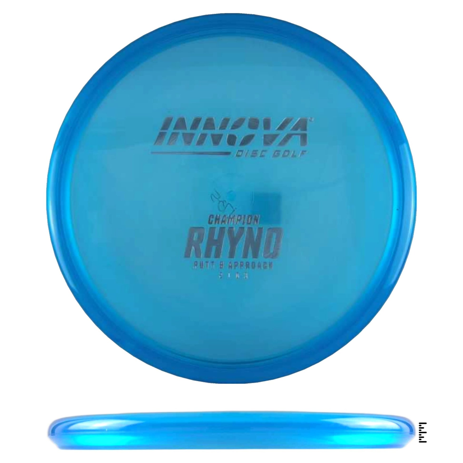 Innova Champion Rhyno - Blue - Powergrip USA
