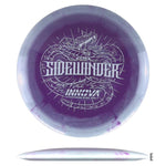 Innova Halo Star Sidewinder - Violet / White - Powergrip USA