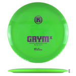Kastaplast K1 Grym X - Green - Powergrip USA