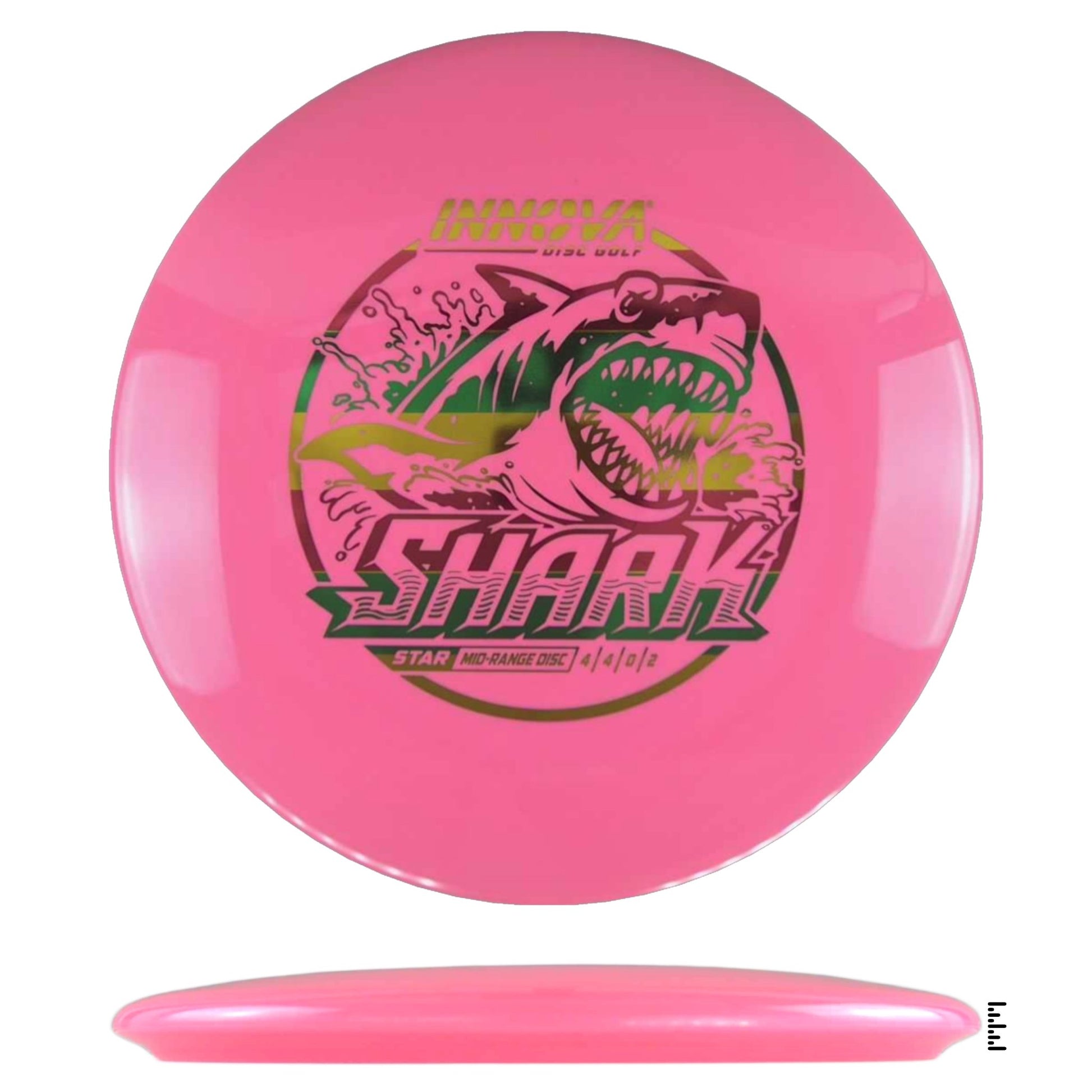 Innova Star Shark - Hot Pink - Powergrip USA