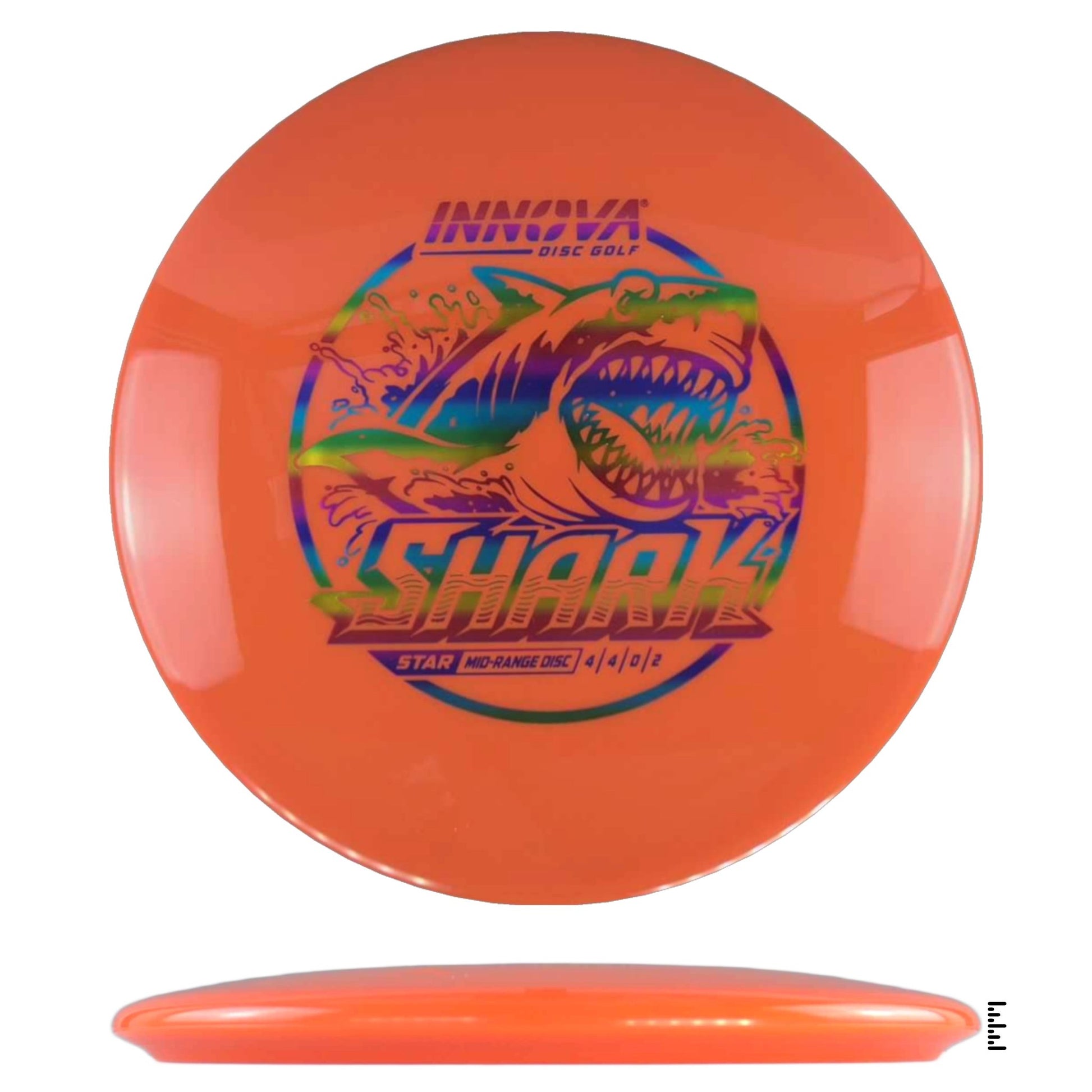 Innova Star Shark - Orange - Powergrip USA