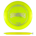 Discraft Z Line Machete - Fluorescent Yellow - Powergrip USA