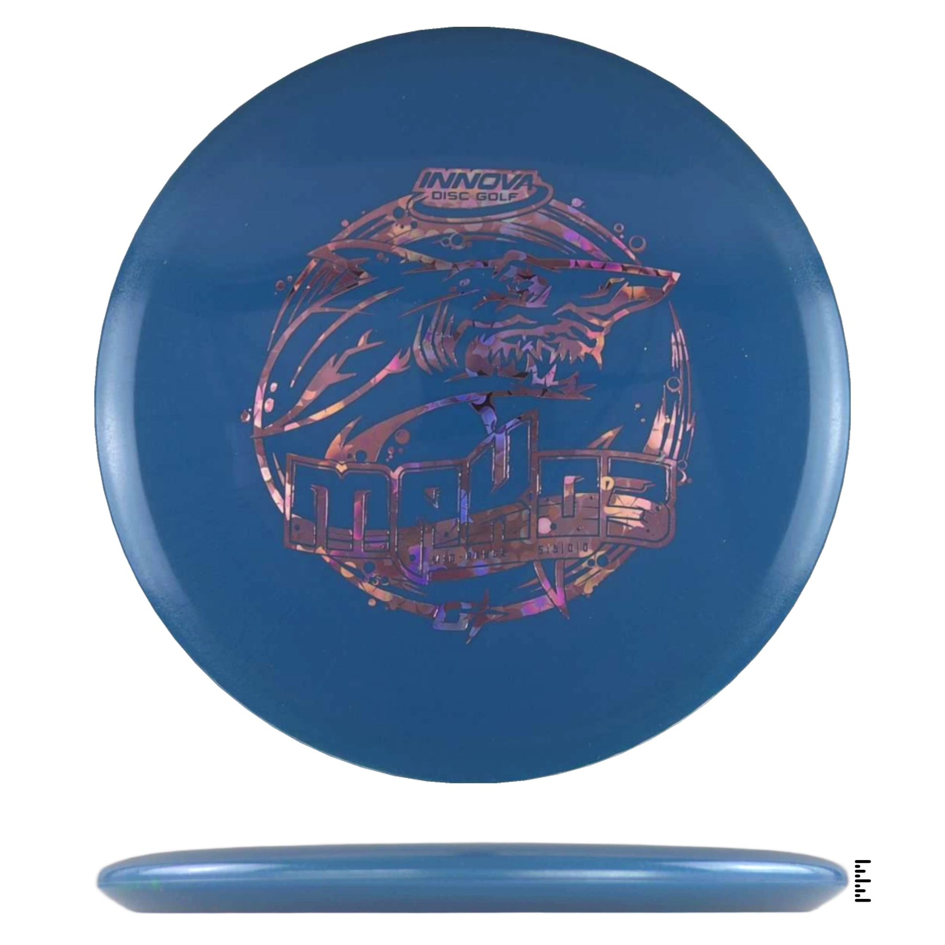 Innova GStar Mako3 - Petrol - Powergrip USA