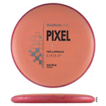 Axiom Discs Simon Line Electron Pixel - Orange / Red - Powergrip USA