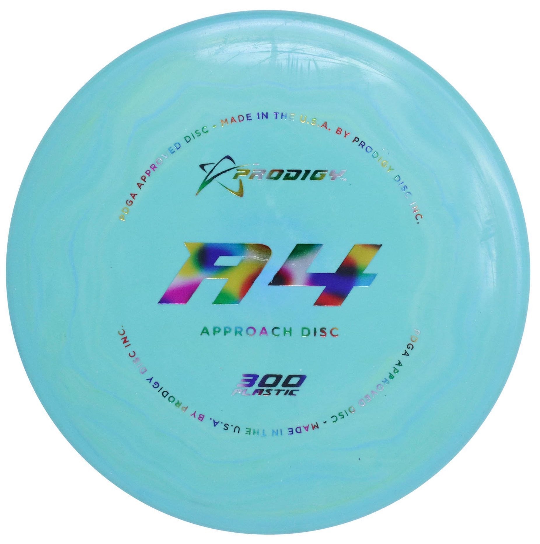 300 A4 - Pink - Powergrip USA