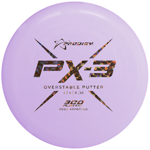 300 PX - 3 - Salmon - Powergrip USA