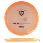 Discmania C - Line MD5 - Orange - Powergrip USA