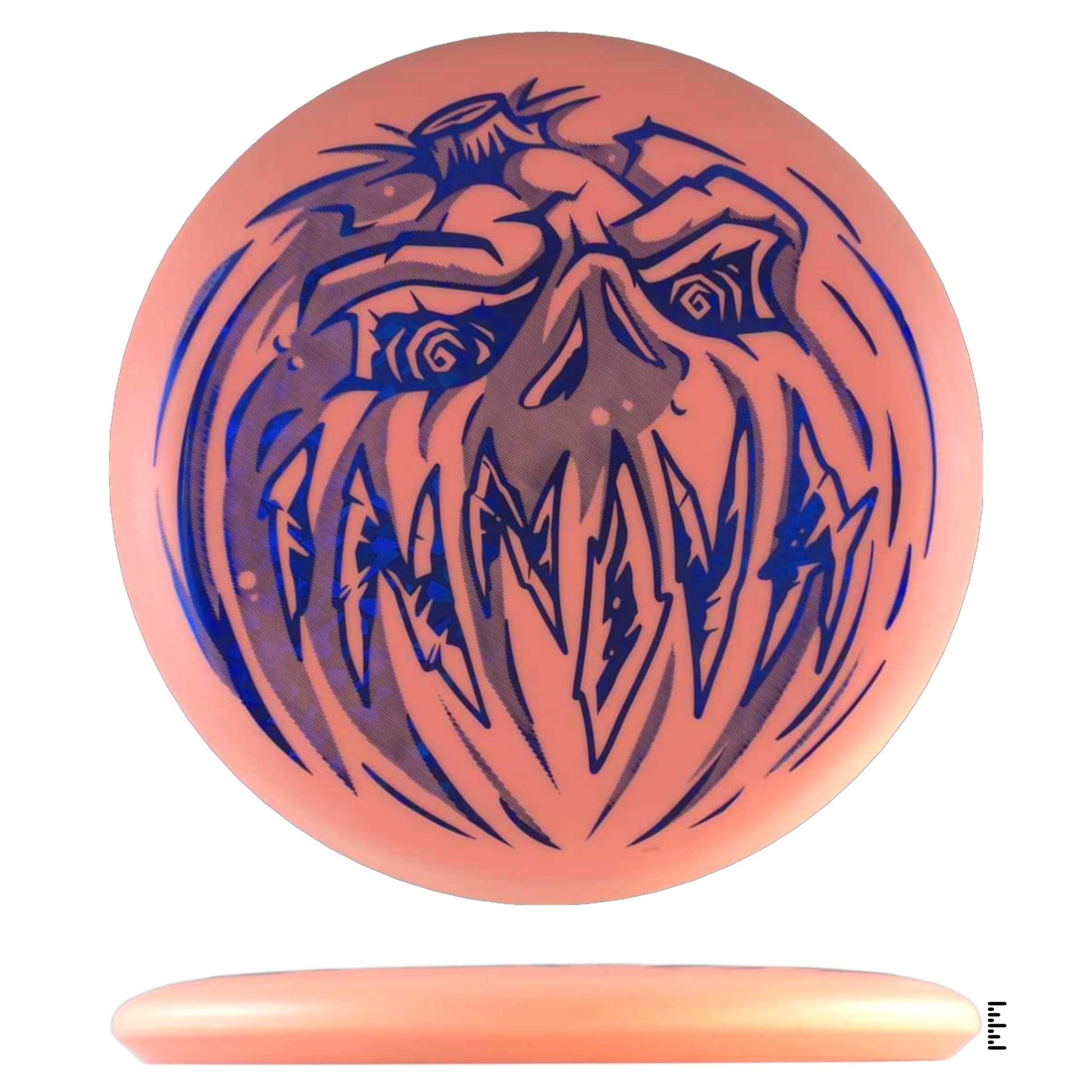Innova Proto Glow Nexus Aviar - 2025 Halloween Edition - Light Orange - Powergrip USA