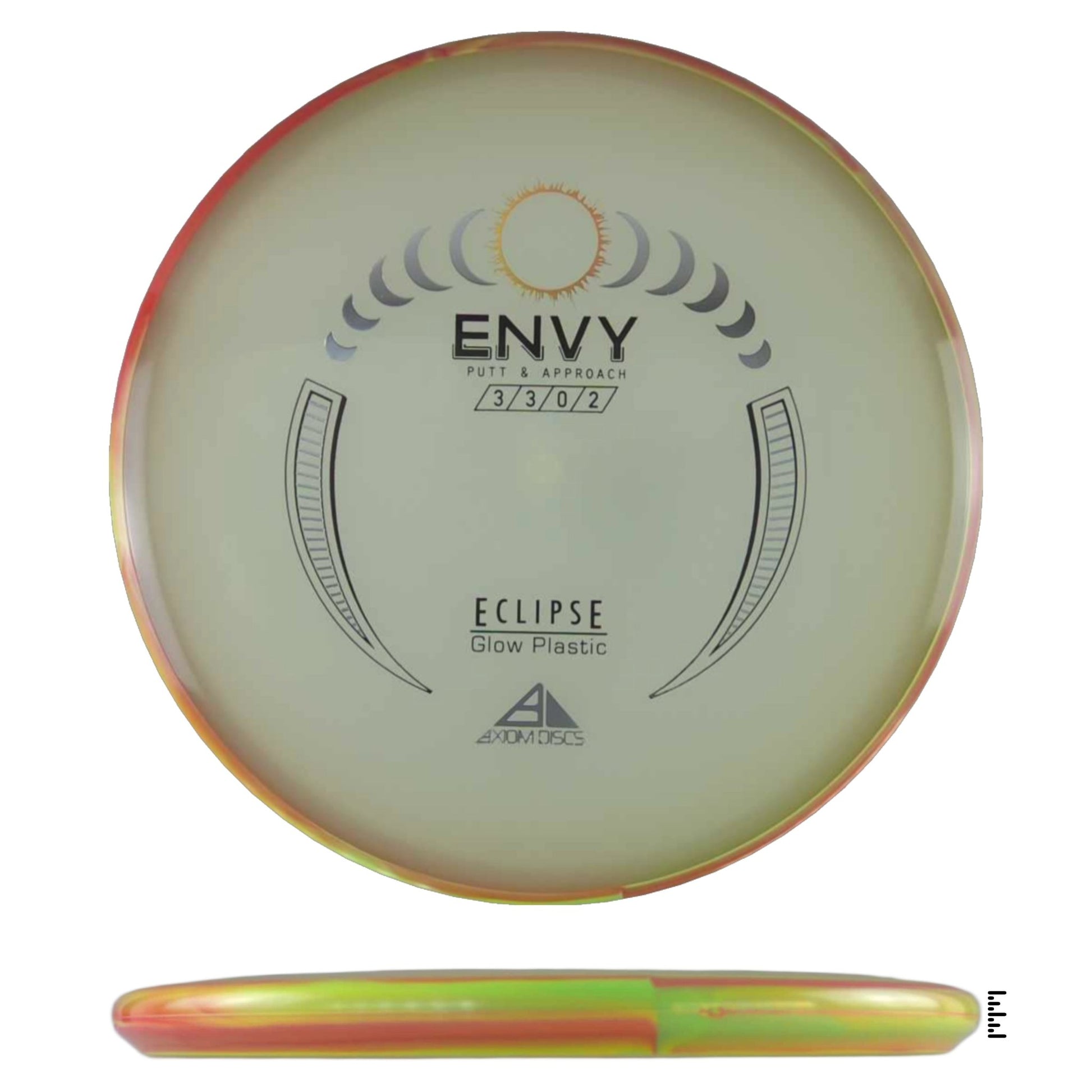 Axiom Discs Eclipse Envy - Unique - Powergrip USA