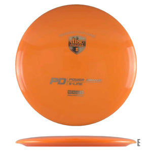 Discmania S - Line PD - Orange - Powergrip USA