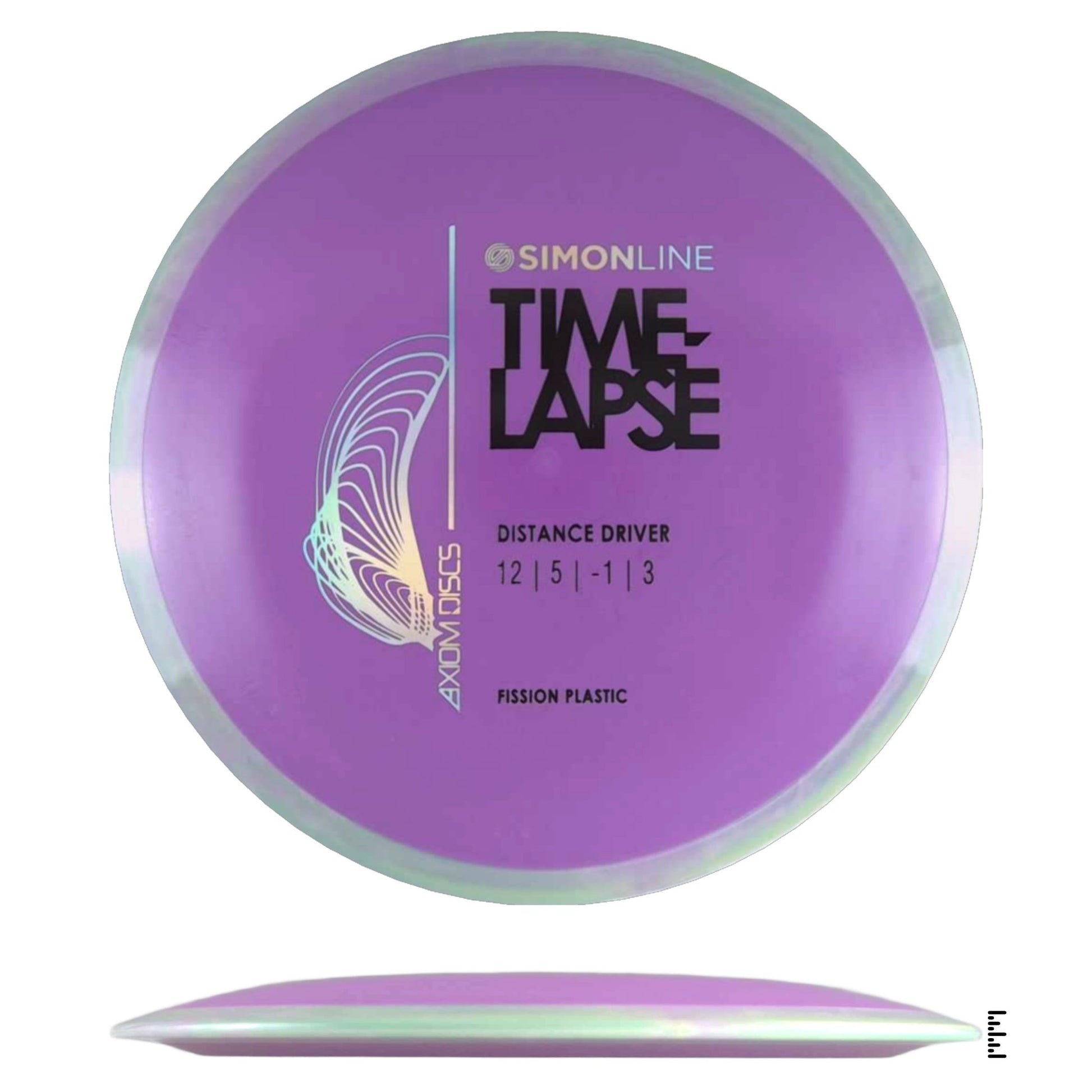 Fission Time - Lapse - Unique - Powergrip USA