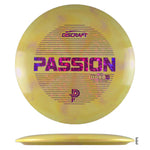 Discraft ESP Swirl Passion Paige Pierce - Yellow - Powergrip USA