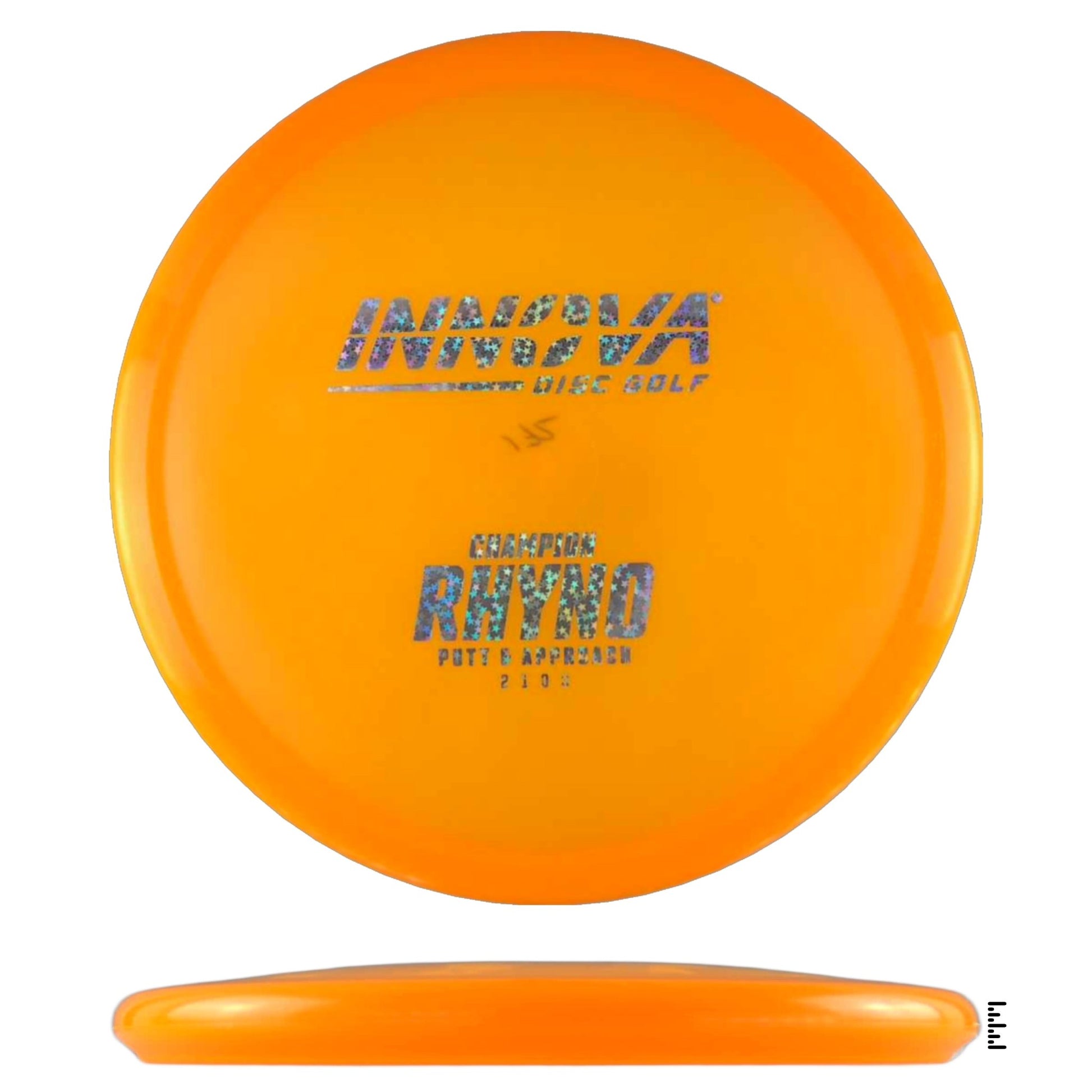 Innova Champion Rhyno - Orange - Powergrip USA
