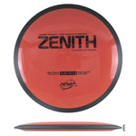 MVP Disc Sports Neutron Zenith - Light Red - Powergrip USA