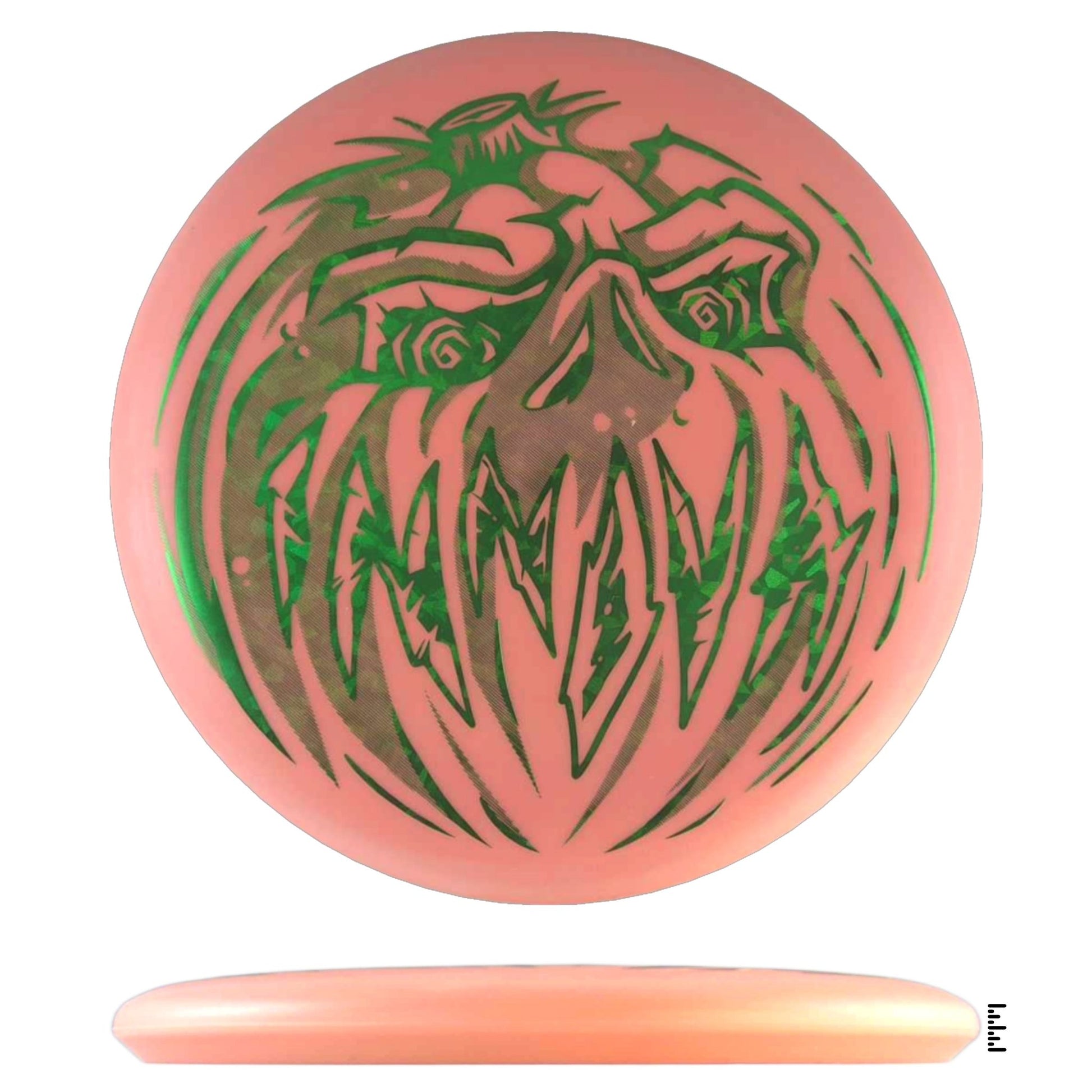 Innova Proto Glow Nexus Aviar - 2025 Halloween Edition - Light Orange - Powergrip USA