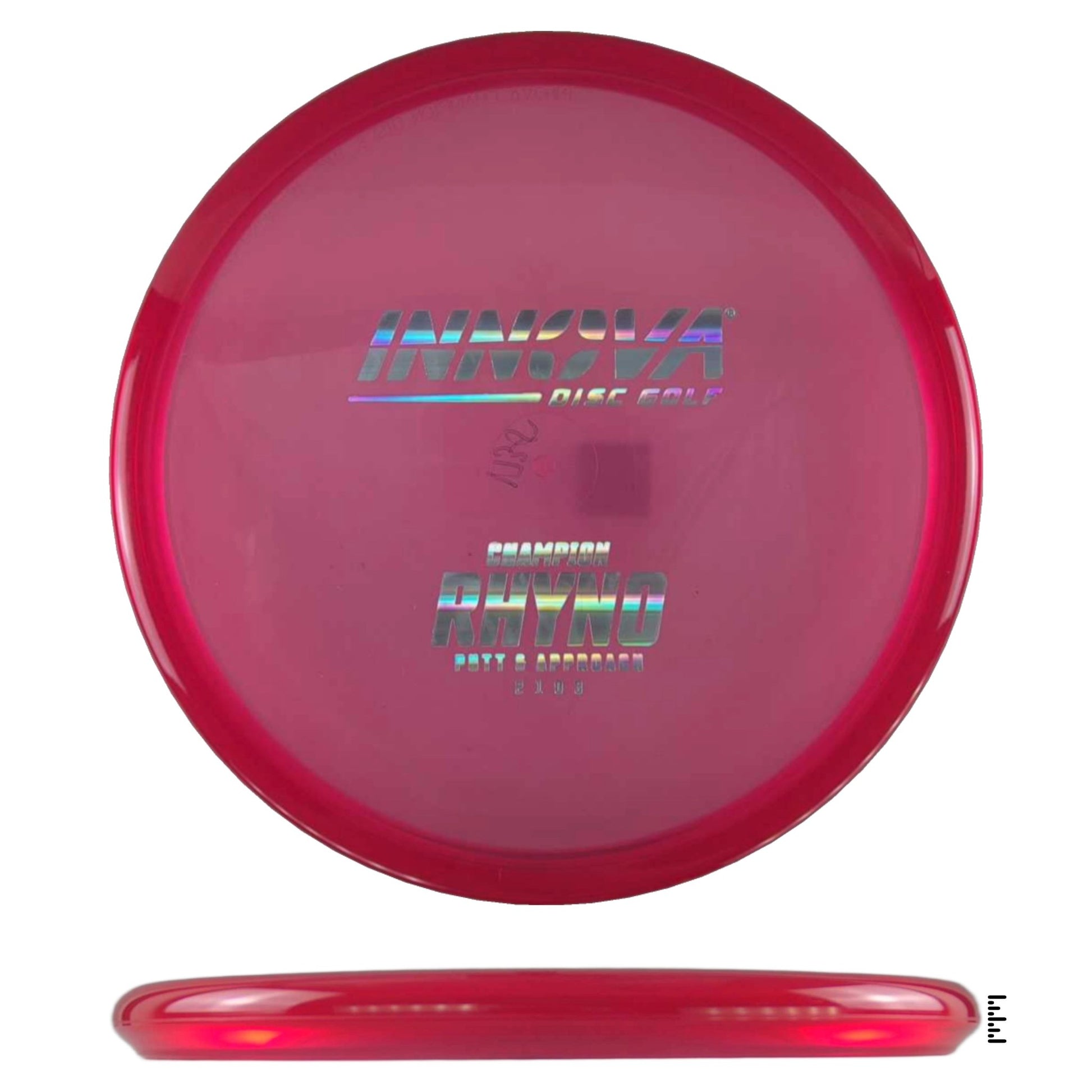Innova Champion Rhyno - Red - Powergrip USA
