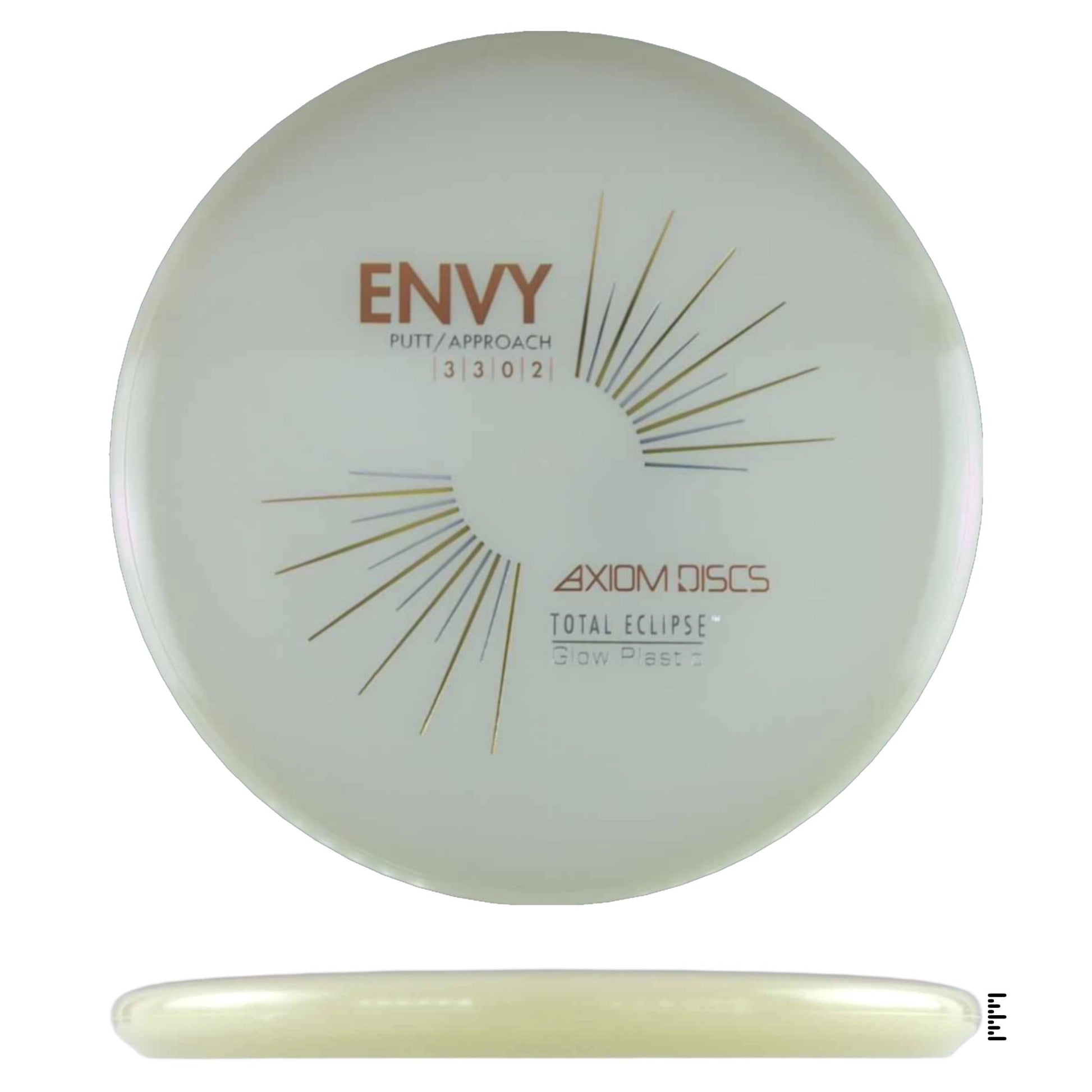 Total Eclipse Envy - Glow - Powergrip USA