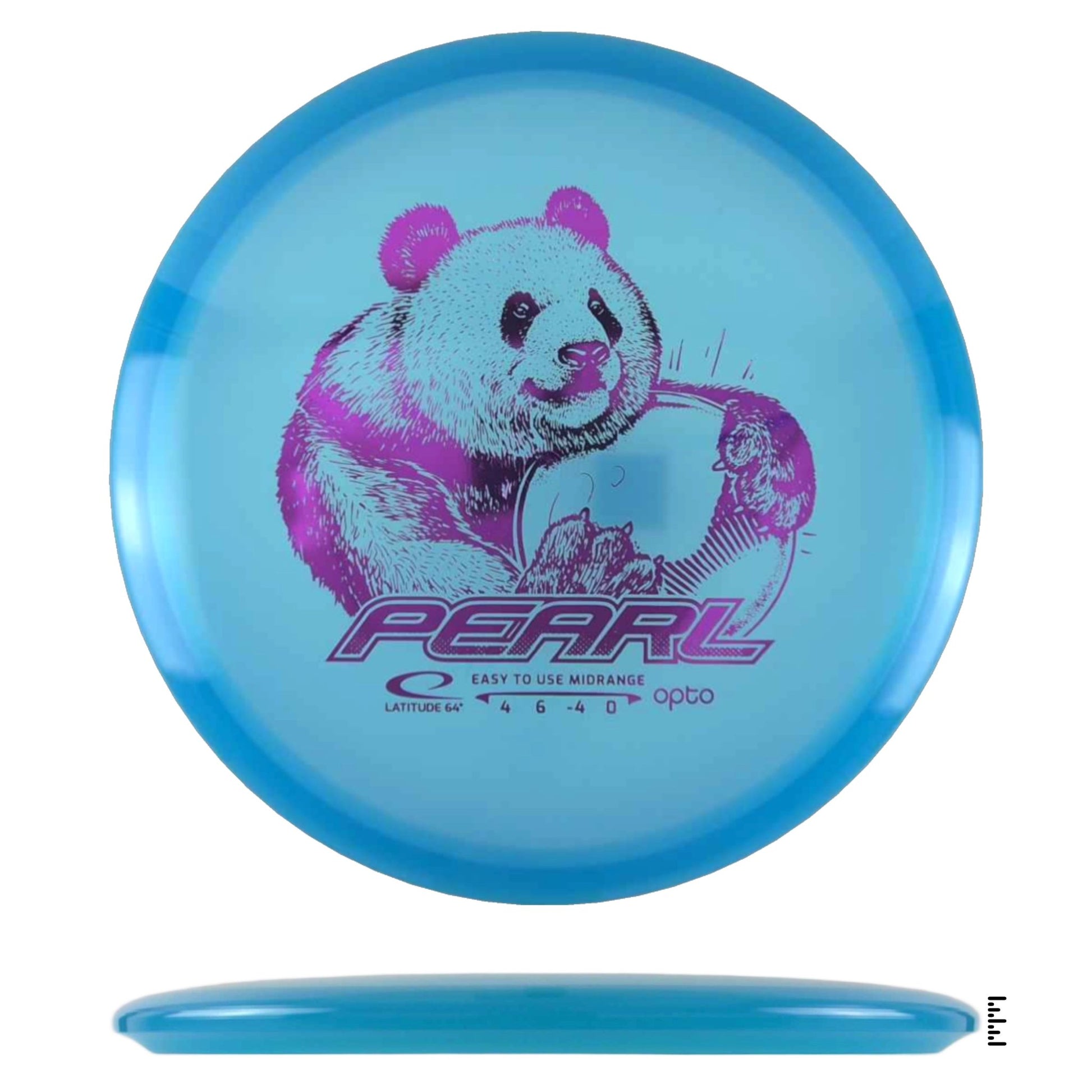Opto Pearl - Blue - Powergrip USA