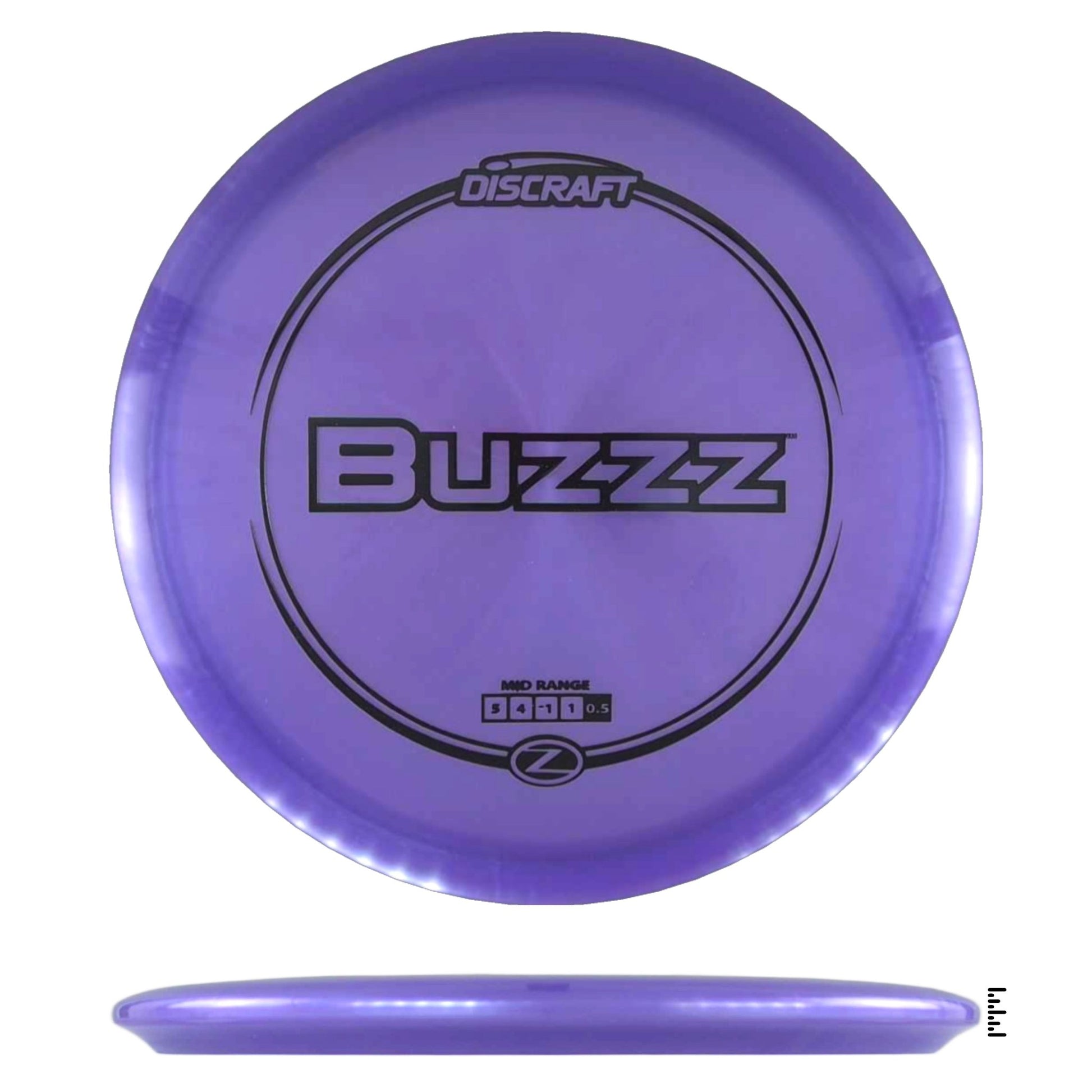 Discraft Z Line Buzzz - Purple - Powergrip USA