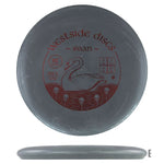 Westside Discs BT Medium Swan 2 - Gray - Powergrip USA
