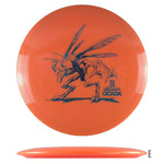 Discraft Big Z Cicada - Orange - Powergrip USA