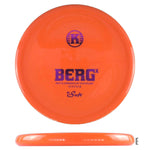 K1 Soft Berg X - Orange - Powergrip USA