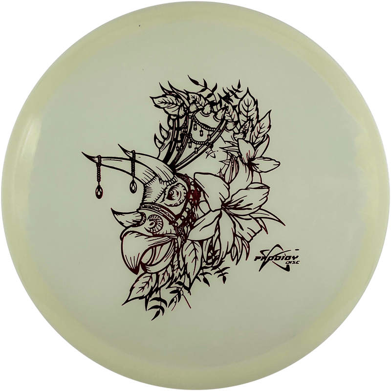 400 Glow M4 Herbivora Stamp - Glow - Powergrip USA