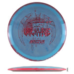 Innova Halo Valkyrie - Blue / Red - Powergrip USA
