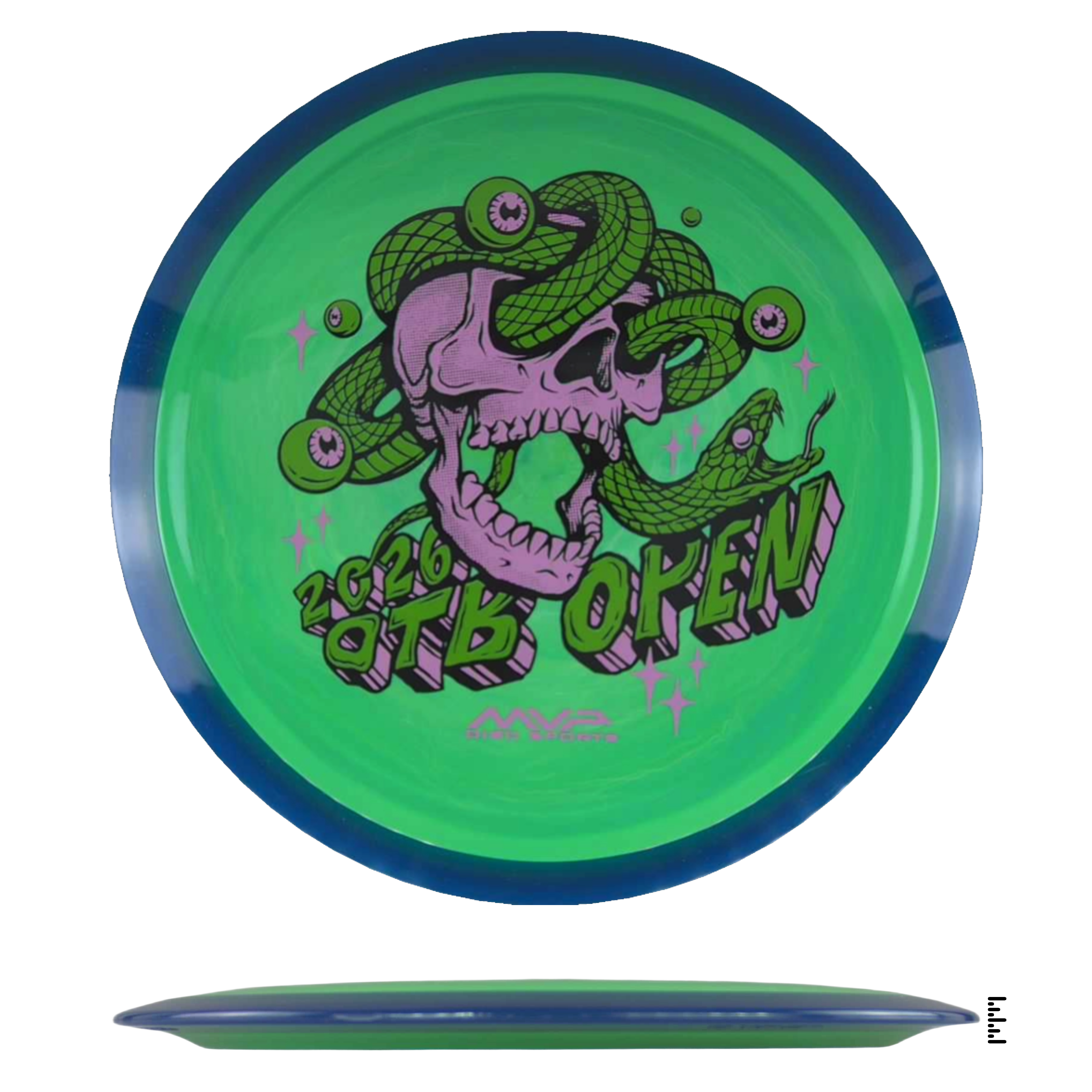 Axiom Discs Prism Neutron Panic 2026 OTB Open - Brick-and-Mortar