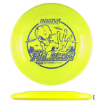 Innova Star Alien - Lemon - Powergrip USA