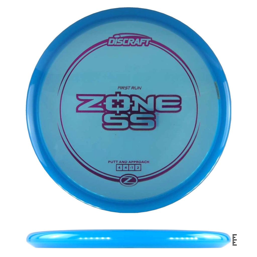 Discraft Z Line Zone SS - First Run