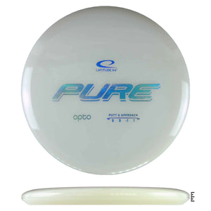 Opto Pure - White - Powergrip USA