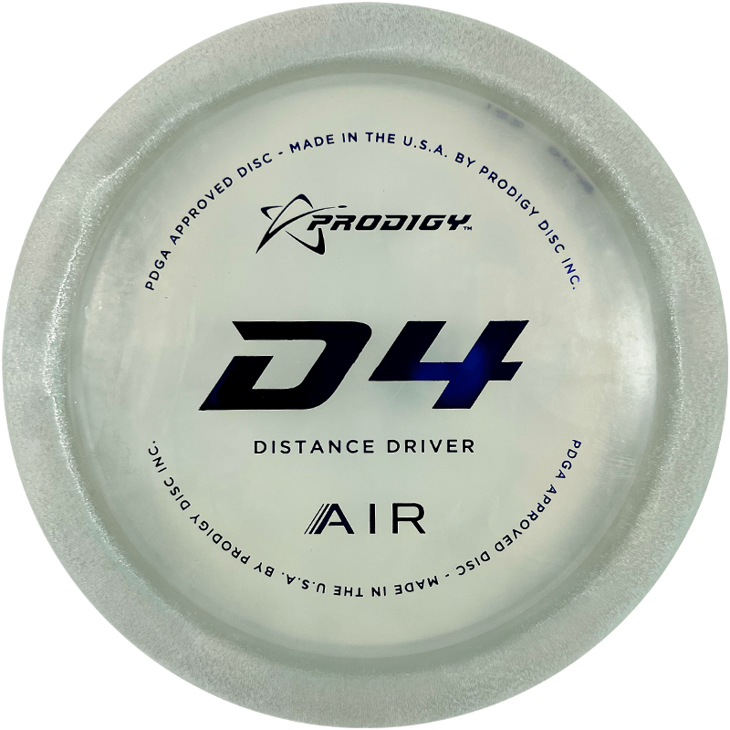 400 Air D4 - Powergrip USA