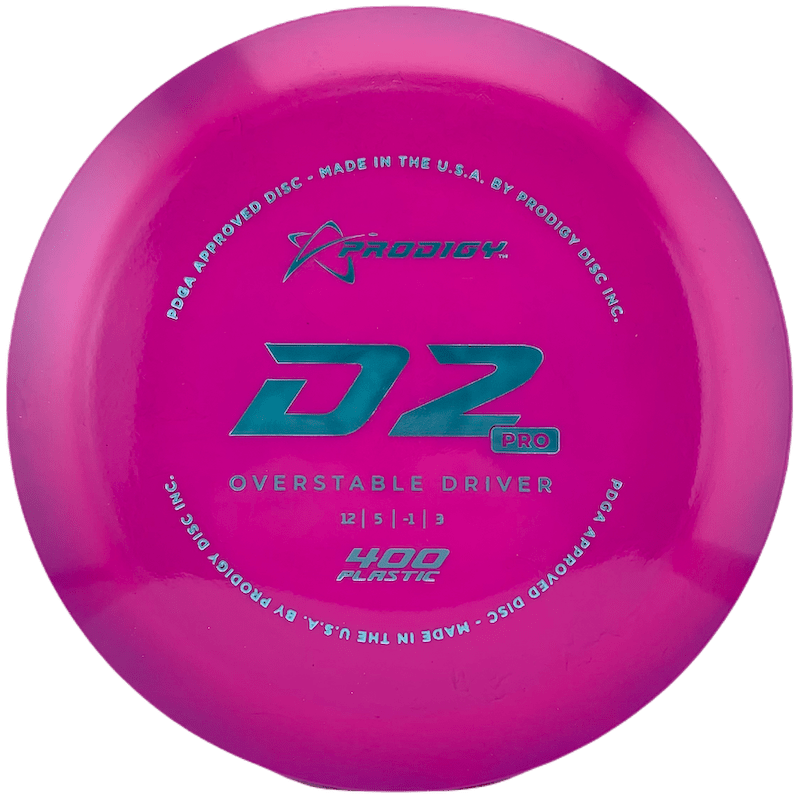 400 D2 PRO - Pear - Powergrip USA