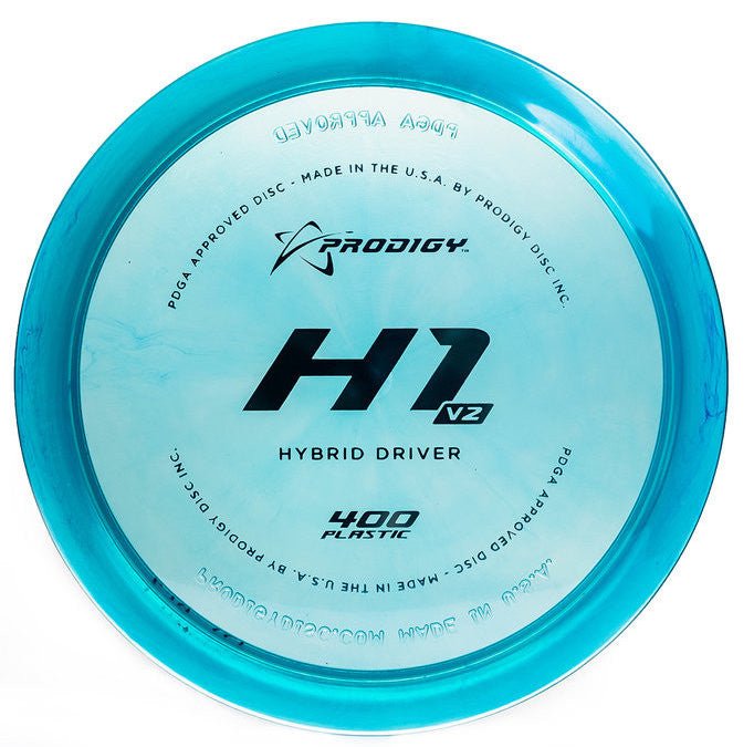 400 H1 V2 - Powergrip USA