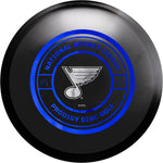 400 P Model OS - "The Puck" NHL Collection St. Louis Blues - Black - Powergrip USA