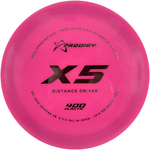 400 X5 - White - Powergrip USA