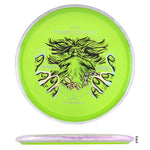 Particle Glow Proton Hex - Champions Cup Edition - Lime / Violet - Powergrip USA