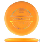 Discraft D Line Challenger SS - Orange - Powergrip USA