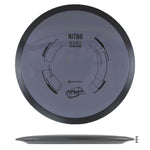 MVP Disc Sports Neutron Nitro - Grey - Powergrip USA