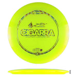Discraft Z Line Cigarra - Anthony Barela - Yellow - Powergrip USA
