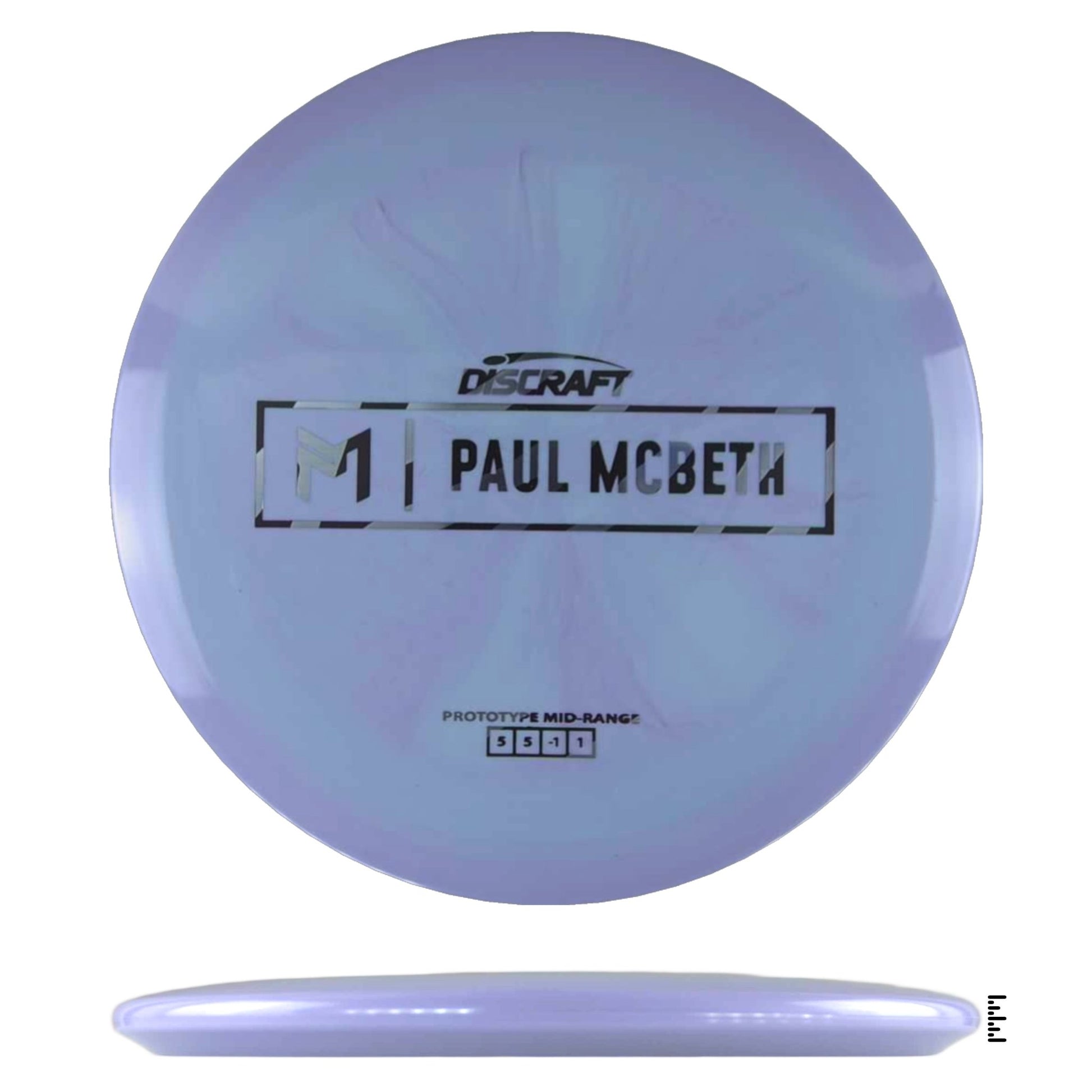 Discraft Paul McBeth Malita Prototype - Unique - Powergrip USA