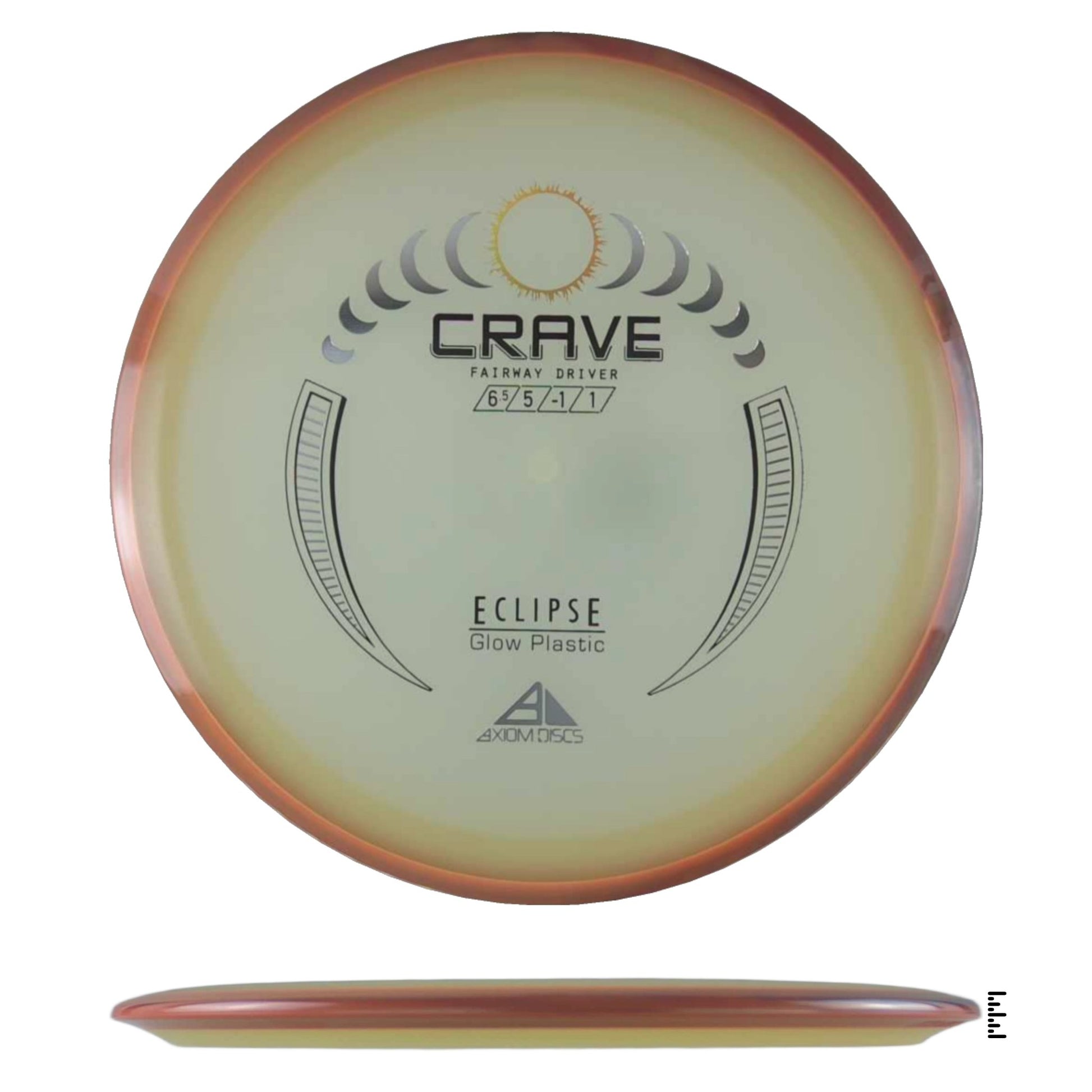 Axiom Discs Eclipse Crave - Unique - Powergrip USA