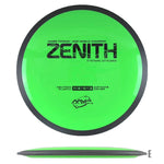 MVP Disc Sports Neutron Zenith - Green - Powergrip USA