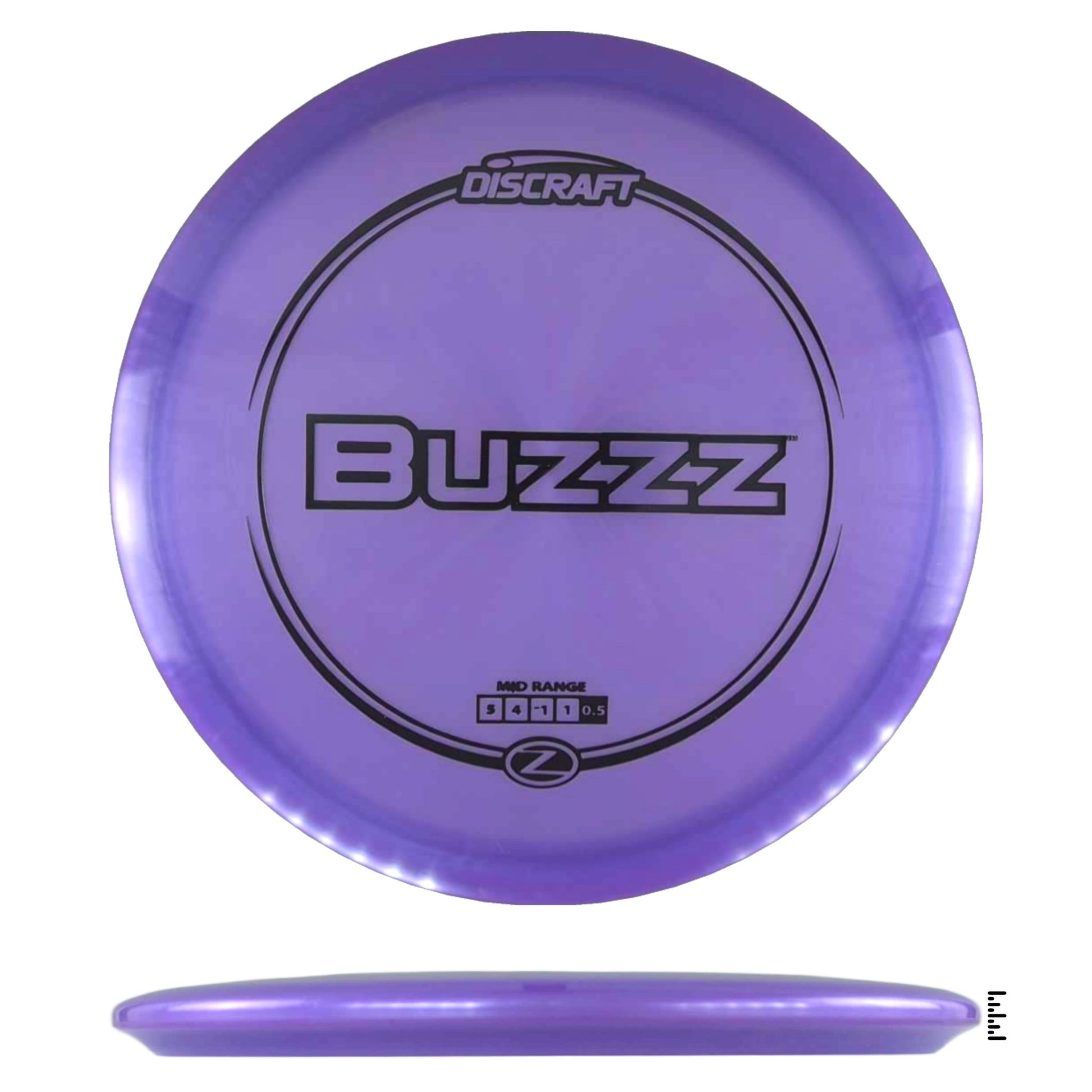 Discraft Z Line Buzzz - Purple - Powergrip USA