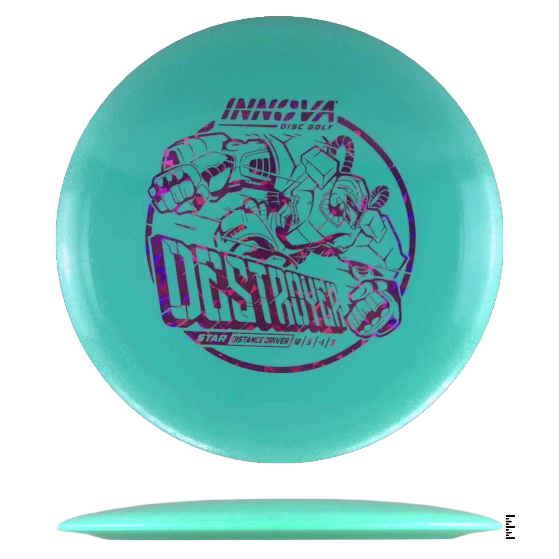 Innova Star Destroyer - Aquamarine - Powergrip USA