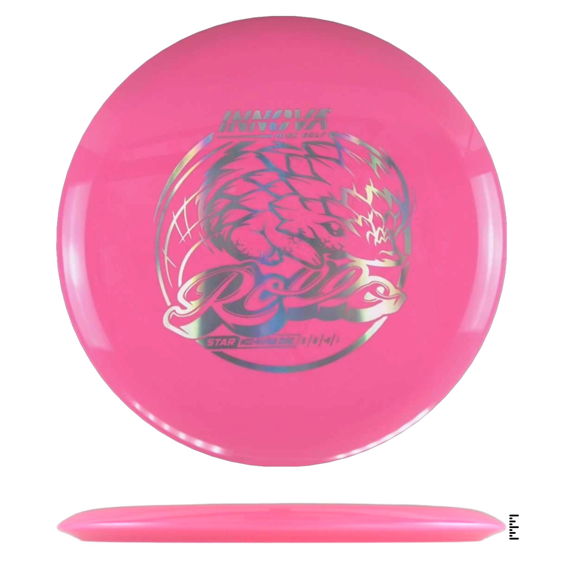 Innova Star Rollo - Hot Pink - Powergrip USA
